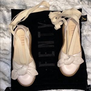 Fenty by Rihanna Puma Creeper Sandal